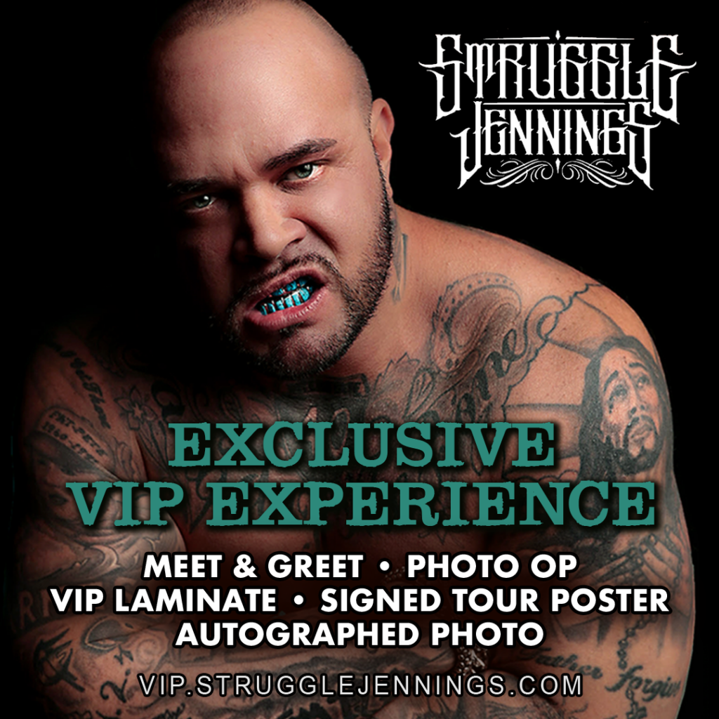 struggle meet and greet square