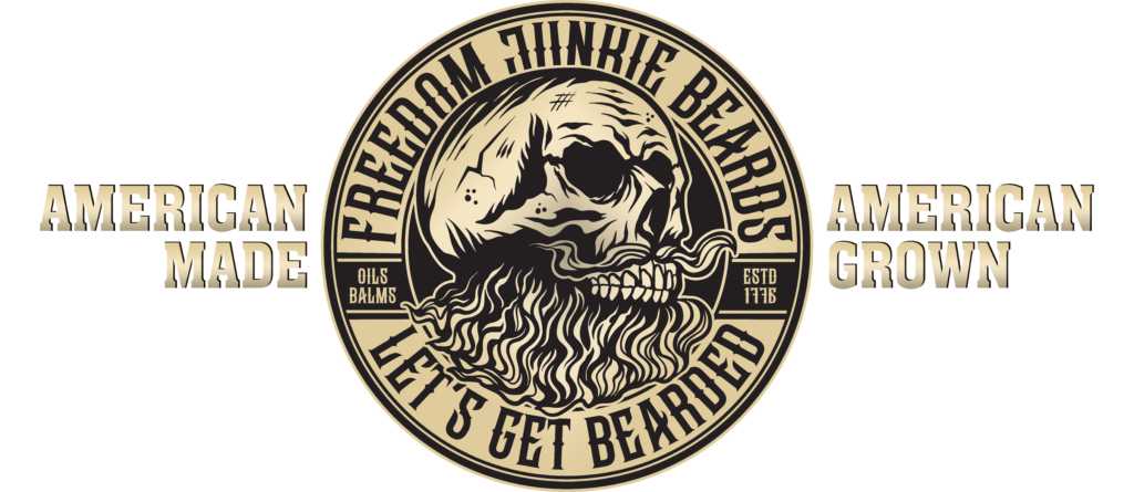 FJB Logo with tan gradient